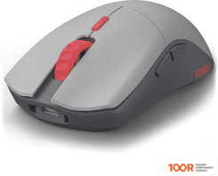 Мышь Glorious SERIES ONE PRO (СЕРЫЙ/КРАСНЫЙ) (176126)