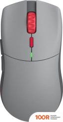Мышь Glorious SERIES ONE PRO (СЕРЫЙ/КРАСНЫЙ) (176126)
