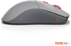 Мышь Glorious SERIES ONE PRO (СЕРЫЙ/КРАСНЫЙ) (176126)