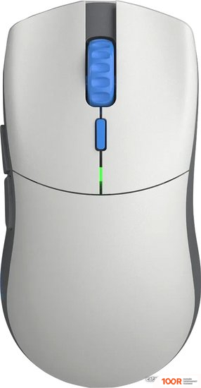 Мышь Glorious SERIES ONE PRO (БЕЛЫЙ/СИНИЙ) (176125)