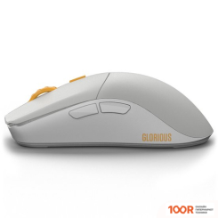 Мышь Glorious SERIES ONE PRO (БЕЛЫЙ/ОРАНЖЕВЫЙ) (176124)