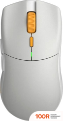 Мышь Glorious SERIES ONE PRO (БЕЛЫЙ/ОРАНЖЕВЫЙ) (176124)