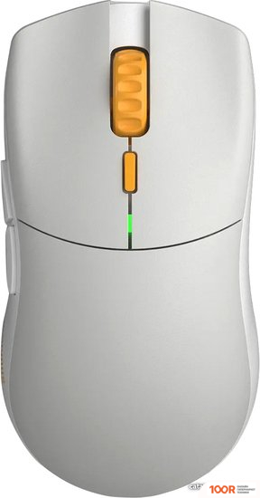 Мышь Glorious SERIES ONE PRO (БЕЛЫЙ/ОРАНЖЕВЫЙ) (176124)