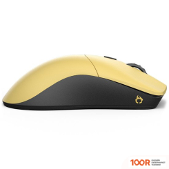 Мышь Glorious MODEL O PRO (ЖЕЛТЫЙ/ЧЕРНЫЙ) (176120)