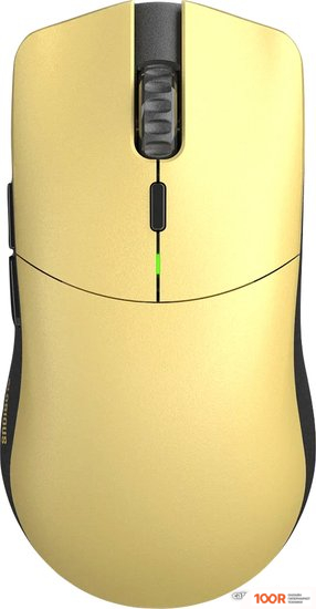 Мышь Glorious MODEL O PRO (ЖЕЛТЫЙ/ЧЕРНЫЙ) (176120)