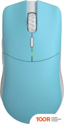 Мышь Glorious MODEL O PRO (ГОЛУБОЙ/БЕЛЫЙ) (176119)