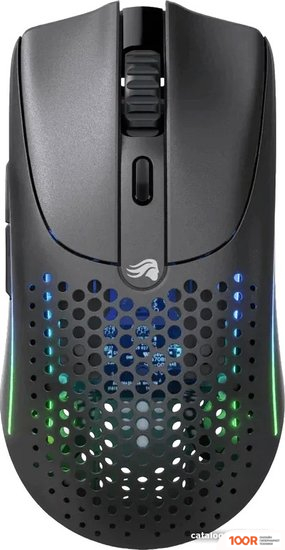 Мышь Glorious MODEL O 2 WIRELESS (ЧЕРНЫЙ) (176117)