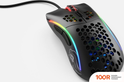 Мышь Glorious MODEL D MINUS (МАТОВЫЙ ЧЕРНЫЙ) (176105)