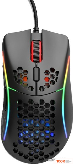 Мышь Glorious MODEL D MINUS (МАТОВЫЙ ЧЕРНЫЙ) (176105)