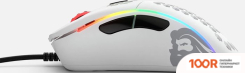 Мышь Glorious MODEL D MINUS (МАТОВЫЙ БЕЛЫЙ) (176104)