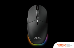 Мышь Genius SCORPION M8250 (ЧЕРНЫЙ) (176091)