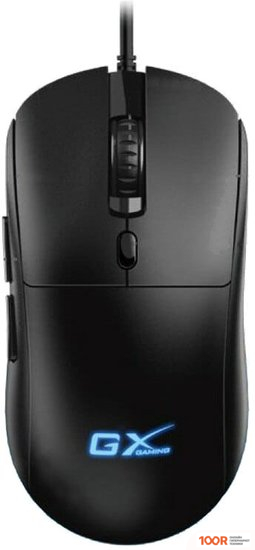 Мышь Genius SCORPION M500 (ЧЕРНЫЙ) (176087)