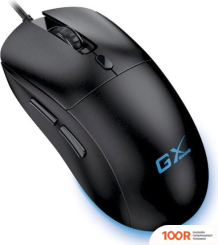 Мышь Genius SCORPION M500 (ЧЕРНЫЙ) (176087)
