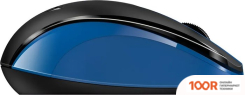 Мышь Genius NX-8008S (ЧЕРНЫЙ/СИНИЙ) (176086)