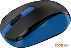 Мышь Genius NX-8008S (ЧЕРНЫЙ/СИНИЙ) (176086)