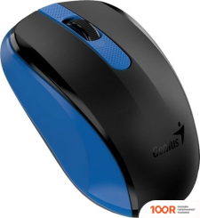 Мышь Genius NX-8008S (ЧЕРНЫЙ/СИНИЙ) (176086)