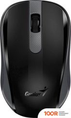 Мышь Genius NX-8008S (ЧЕРНЫЙ/СЕРЫЙ) (176085)