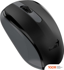 Мышь Genius NX-8008S (ЧЕРНЫЙ/СЕРЫЙ) (176085)