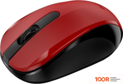 Мышь Genius NX-8008S (КРАСНЫЙ/ЧЕРНЫЙ) (176084)