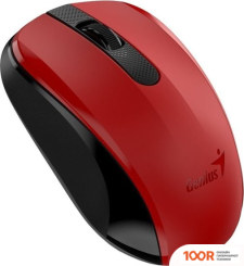 Мышь Genius NX-8008S (КРАСНЫЙ/ЧЕРНЫЙ) (176084)