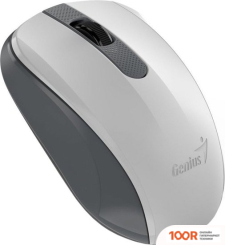 Мышь Genius NX-8008S (БЕЛЫЙ/СЕРЫЙ) (176083)