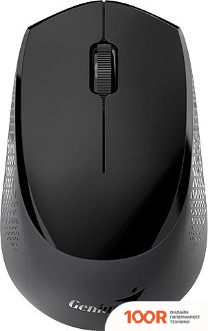 Мышь Genius NX-8000S BT (ЧЕРНЫЙ) (176080)