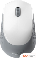 Мышь Genius NX-8000S BT (БЕЛЫЙ) (176079)