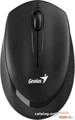 Мышь Genius NX-7009 (ЧЕРНЫЙ) (176077)