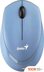 Мышь Genius NX-7009 (ГОЛУБОЙ) (176076)