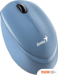 Мышь Genius NX-7009 (ГОЛУБОЙ) (176076)