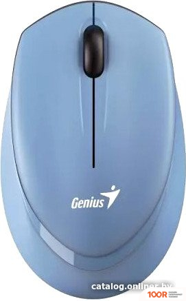 Мышь Genius NX-7009 (ГОЛУБОЙ) (176076)