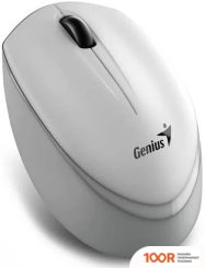 Мышь Genius NX-7009 (БЕЛЫЙ/СЕРЫЙ) (176075)