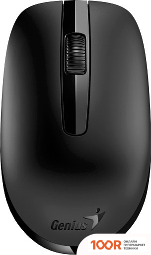Мышь Genius NX-7007 (ЧЕРНЫЙ) (176073)