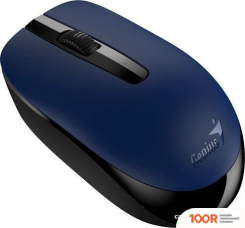 Мышь Genius NX-7007 (СИНИЙ/ЧЕРНЫЙ) (176072)