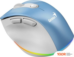 Мышь Genius ERGO 9000S PRO (ГОЛУБОЙ) (176066)