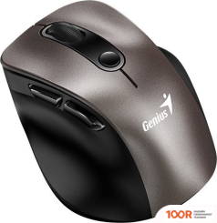 Мышь Genius ERGO 9000S (ТИТАНОВЫЙ) (176063)