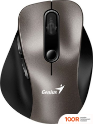 Мышь Genius ERGO 9000S (ТИТАНОВЫЙ) (176063)