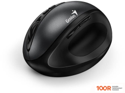 Мышь Genius ERGO 8300S (ЧЕРНЫЙ) (176061)