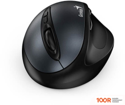 Мышь Genius ERGO 8300S (СЕРЫЙ) (176060)