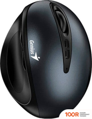 Мышь Genius ERGO 8300S (СЕРЫЙ) (176060)