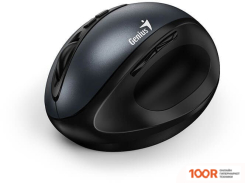 Мышь Genius ERGO 8300S (СЕРЫЙ) (176060)