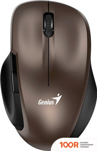 Мышь Genius ERGO 8200S (ШОКОЛАДНЫЙ) (176057)