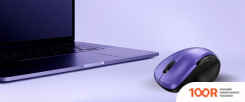 Мышь Genius ERGO 8200S (ФИОЛЕТОВЫЙ) (176055)