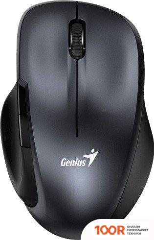 Мышь Genius ERGO 8200S (СЕРЫЙ) (176054)