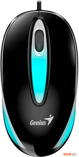 Мышь Genius DX-MINI (ЧЕРНЫЙ) (176052)