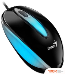 Мышь Genius DX-MINI (ЧЕРНЫЙ) (176052)