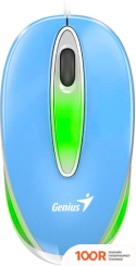 Мышь Genius DX-MINI (СИНИЙ) (176051)