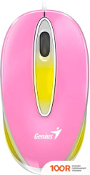 Мышь Genius DX-MINI (РОЗОВЫЙ) (176050)