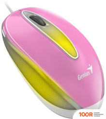 Мышь Genius DX-MINI (РОЗОВЫЙ) (176050)