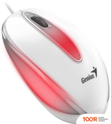 Мышь Genius DX-MINI (БЕЛЫЙ) (176049)